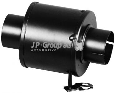 Heizklappenkasten, links