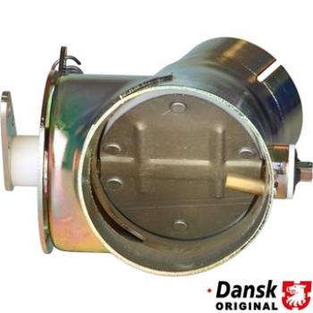 Preview: Heizklappenkasten links