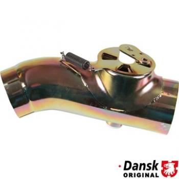 Heizklappenkasten rechts