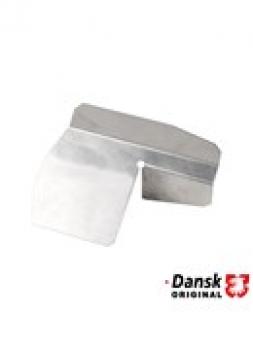 Abschirmblech für Zwischenrohr