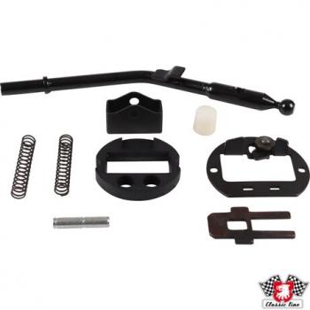 Schaltwegverkürzungssatz, komplett. Für 915 Getriebe