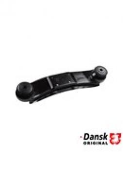 Getriebeträger mit Buchsen