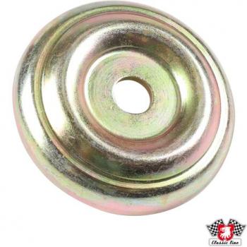 Unterlegscheibe für Gummilager, Getriebe, unten