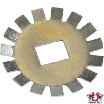 Verriegelungsplatte für Kugelgelenk, vorne, links/rechts