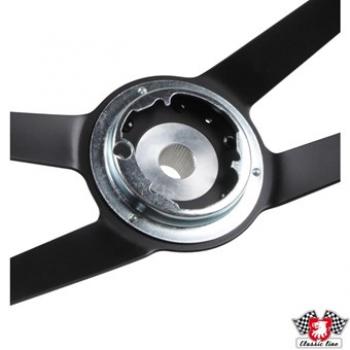 Preview: Lenkrad 911 F SWB und 912, Holzimitat, Ø420 mm (16,5"), ohne Hupenknopf