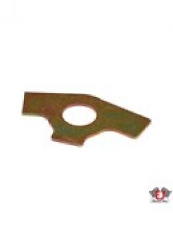 Sicherungsblech für Lenkhebelschraube