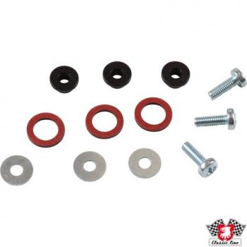 Montagesatz für Hupe