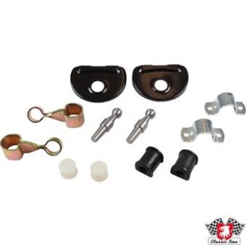 Preview: Stabilisator hinten, komplett, Durchmesser 15 mm