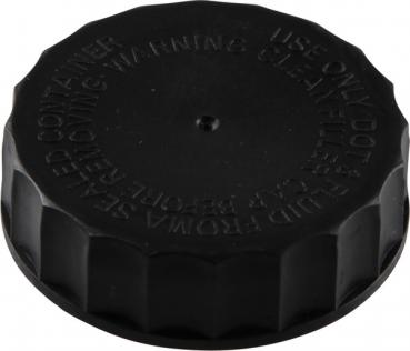 Deckel für Bremsflüssigkeitsbehälter, schwarz 911 2,0 - 3,0
