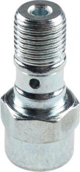 Hohlschraubstutzen / Hohlschraube für Bremsleitung