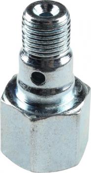 Hohlschraubstutzen / Hohlschraube für Bremsleitung (für 2-Kreis Hauptbremszylinder)