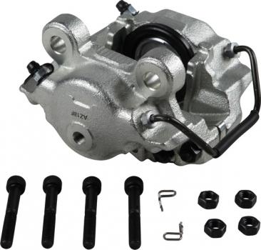 Bremssattel vorne 356 C links und 911 2,0 rechts