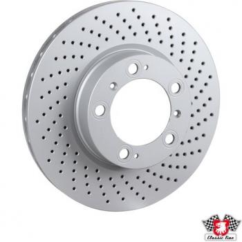 Bremsscheibe vorne, rechts