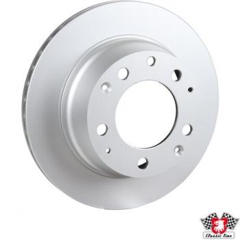 Bremsscheibe hinten, links/rechts