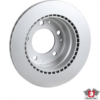 Preview: Bremsscheibe hinten, links/rechts