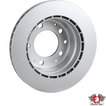 Preview: Bremsscheibe hinten, links/rechts