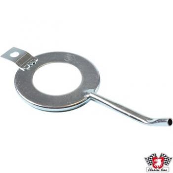 Ölabweiser für Bremstrommel, hinten