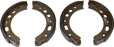 Bremsbacken-Satz für Handbremse, 180x25 mm