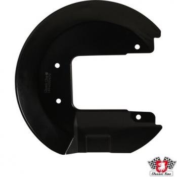 Spritzblech, vorne links