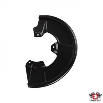 Spritzblech, vorne, rechts