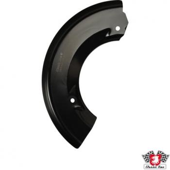 Spritzblech hinten, links unten, rechts oben