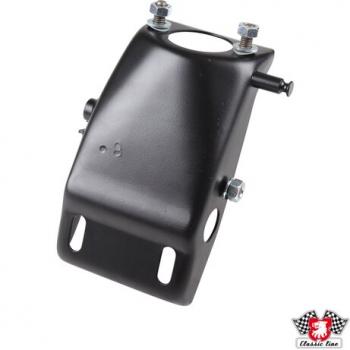 Lagerbock für Pedale, komplett