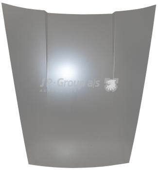 Aluminium Haube vorne, Kofferraumdeckel 911 G 2,7-3,3 08/87-07/89