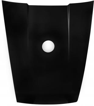 Haube vorne, mit Loch in der Mitte für Kraftstoffeinfüllung "RSR Look"