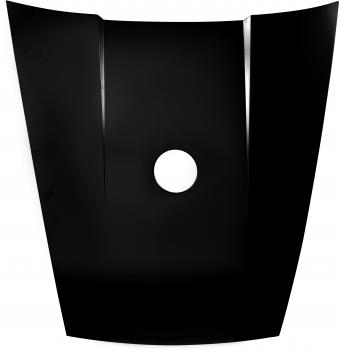 Haube vorne, mit Loch in der Mitte für Kraftstoffeinfüllung "RSR Look"