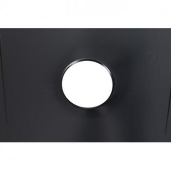 Preview: Haube vorne, mit Loch in der Mitte für Kraftstoffeinfüllung "RSR Look"