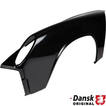 Kotflügel, vorne, ohne Loch für Blinkleuchte, links