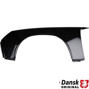 Preview: Kotflügel, vorne, ohne Loch für Blinkleuchte, links