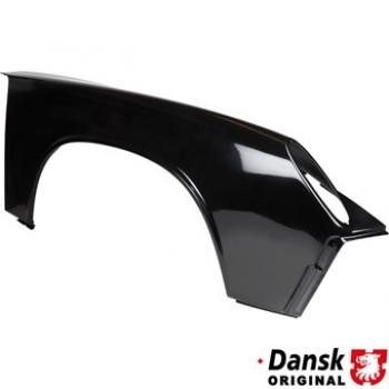 Kotflügel, vorne, ohne Loch für Blinkleuchte, rechts