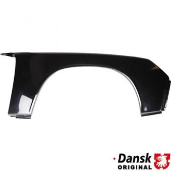 Preview: Kotflügel, vorne, ohne Loch für Blinkleuchte, rechts