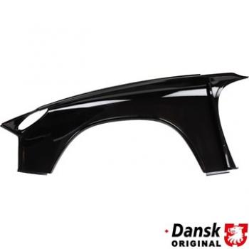 Preview: Kotflügel, vorne, ohne Loch für Blinkleuchte, rechts