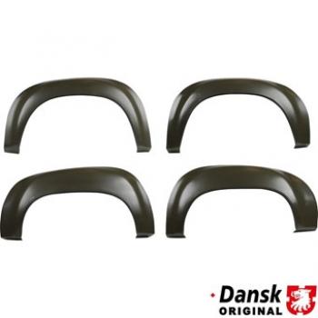 Kotflügelverbreiterungssatz, 916 und 914/6 GT, Stahl, OE-Design, 4 Stück