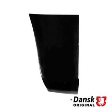 Reparaturblech für Kotflügel vorne, links, unten, hinten