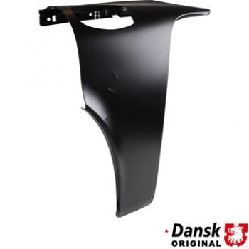 Reparaturstück für Kotflügel vorne, außen, links