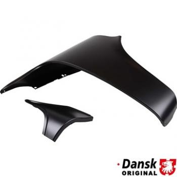 Reparaturstück für Kotflügel vorne, außen, rechts