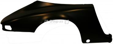 Kotflügel, hinten, komplett, rechts