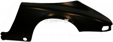 Kotflügel, Seitenteil, hinten links, komplett 911 Targa 2,7 08/73-07/77