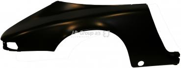 Kotflügel, Seitenteil, hinten rechts, komplett 911 Targa 2,7 08/73-07/77