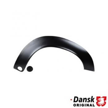 Kotflügelverbreiterung, hinten, links