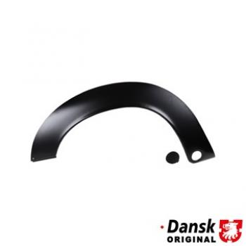 Kotflügelverbreiterung, hinten, rechts