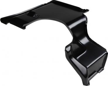 Kastenwand im Kofferraum