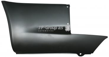 Heckwand 911 2,7, Stoßstangenblech, unten links