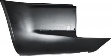 Heckwand 911 3,0-3,2, Stoßstangenblech,unten links