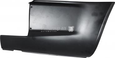 Heckwand 911 3,0-3,2, Stoßstangenblech,unten rechts