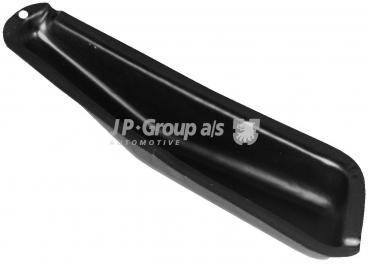 Verstärkungsblech, rechts, zum Anschweißen an Radkasten