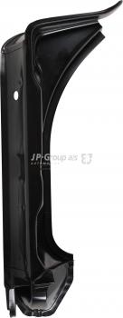 Türscharniersäule, links